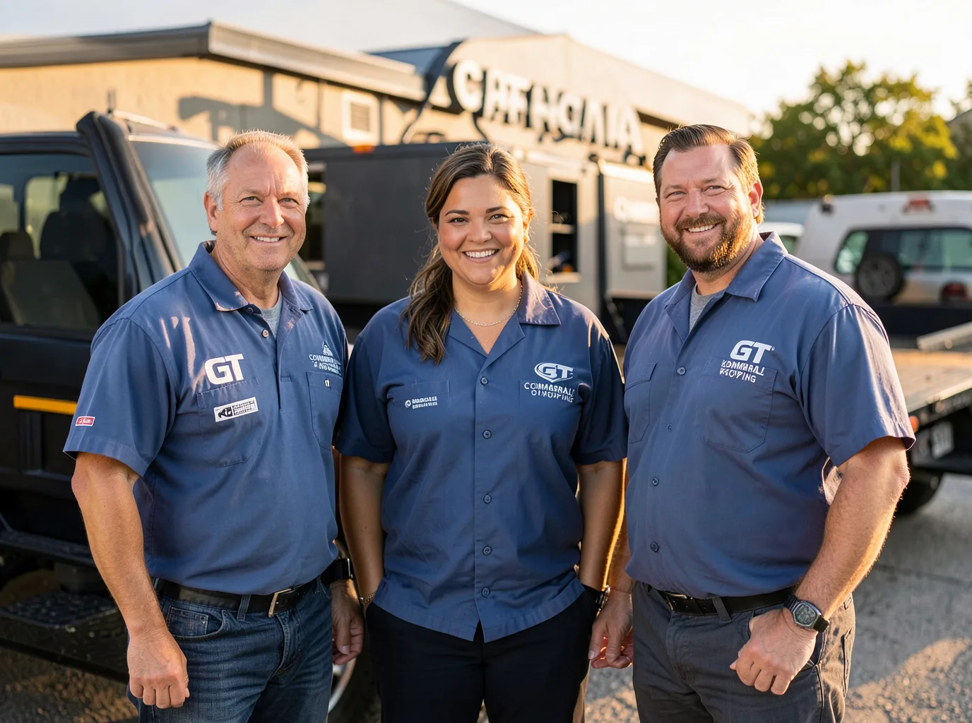 Flat Roof Repair company in Fort Cobb, OK